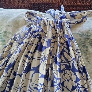 Tommy Bahama sleeveless blouse, M